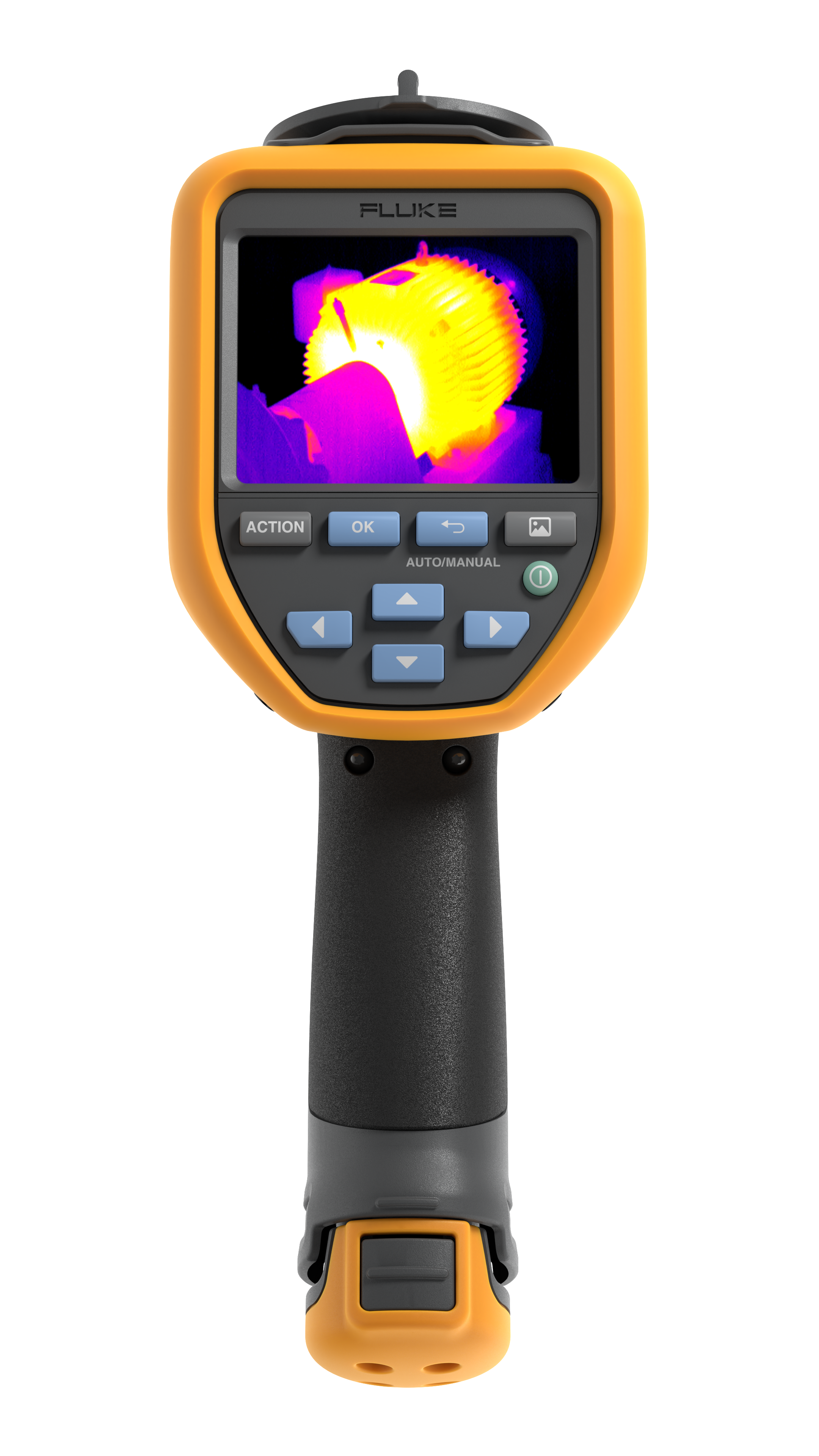 Fluke TIS55 PRO