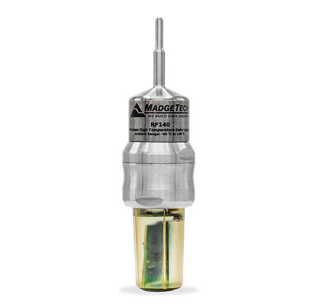 MadgeTech RF140 블루투스 고온 데이터로거