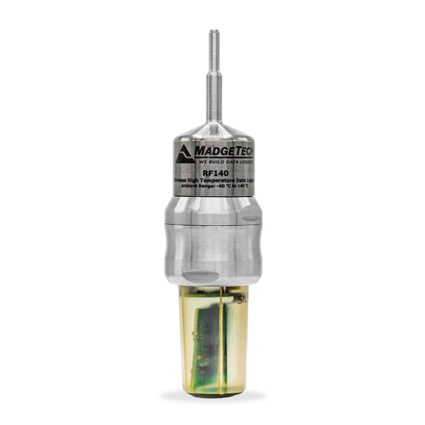MadgeTech RF140 블루투스 고온 데이터로거