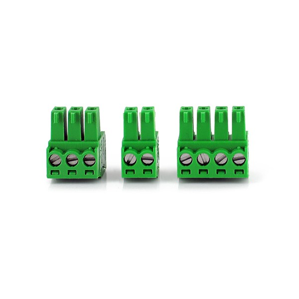MadgeTech 터미널 블록 Terminal Blocks