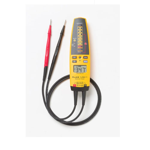 Fluke T+PRO 전기테스터
