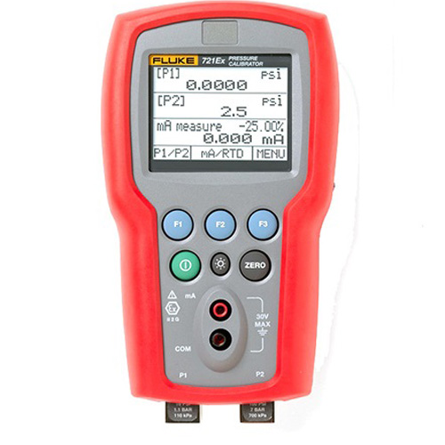 Fluke 721Ex 방폭형 정밀 압력 교정기