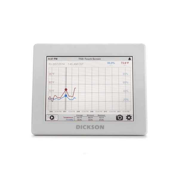 Dickson TSB TOUCHSCREEN-USB