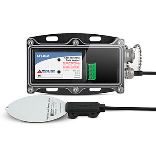 MadgeTech LF101A 엽면 습윤 데이터로거