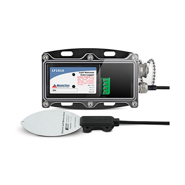 MadgeTech LF101A 엽면 습윤 데이터로거