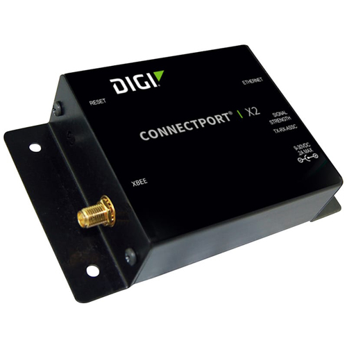 ConnectPort® X2 Digi XBee 산업용 게이트웨이