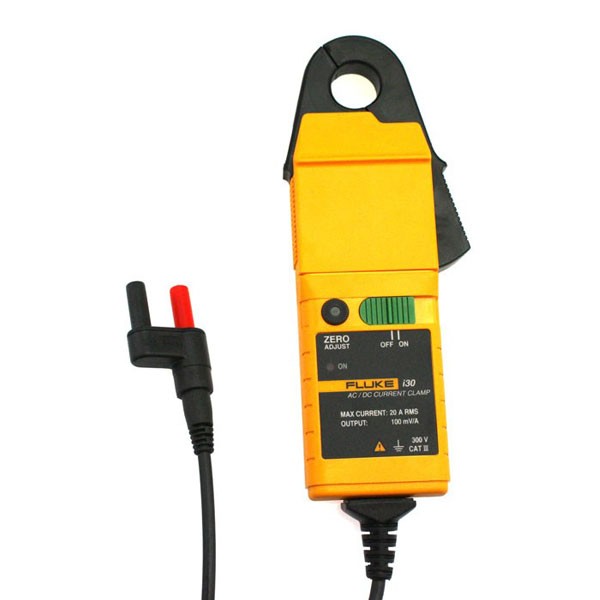 Fluke I30/I30S AC/DC 전류클램프