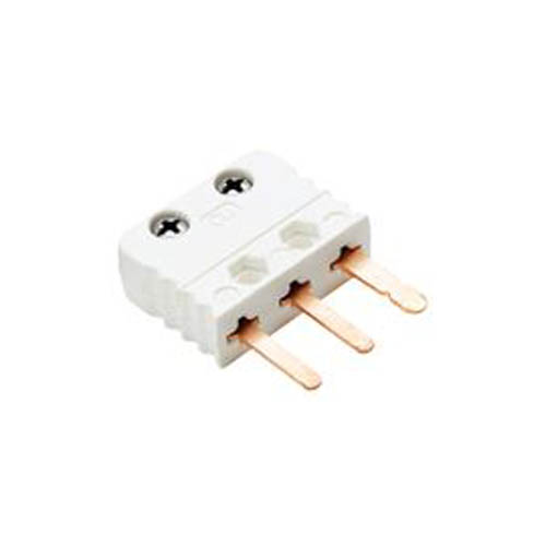 TC Direct 724-653 3단자미니 써모커플 커넥터