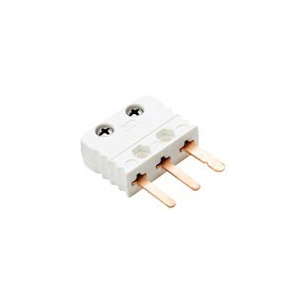 TC Direct 724-653 3단자미니 써모커플 커넥터