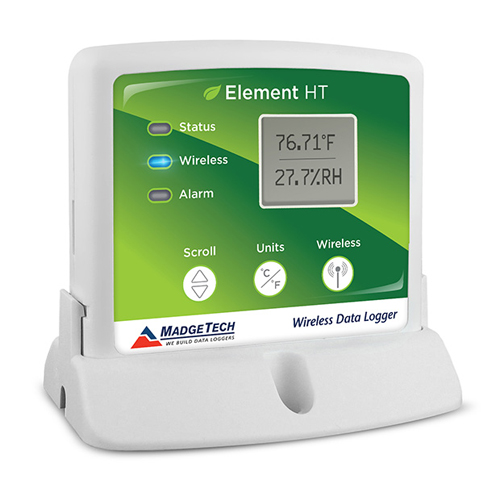 MadgeTech Element HT 온/습도 데이터로거
