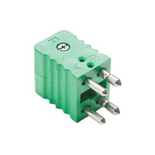 TC Direct 724-903 4단자표준 써모커플 커넥터