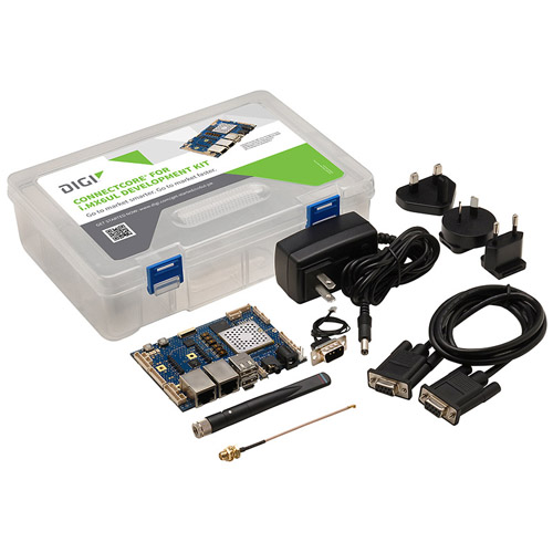 Digi CC-WMX6UL-KIT ConnectCore 6UL 개발 키트