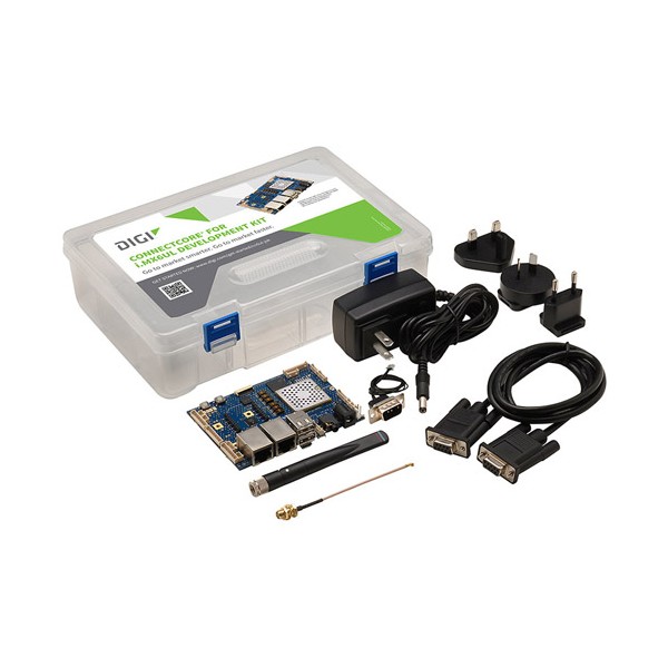 Digi CC-WMX6UL-KIT ConnectCore 6UL 개발 키트