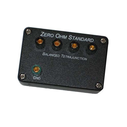 Ohm-Labs 100-0 Ohm Standard
