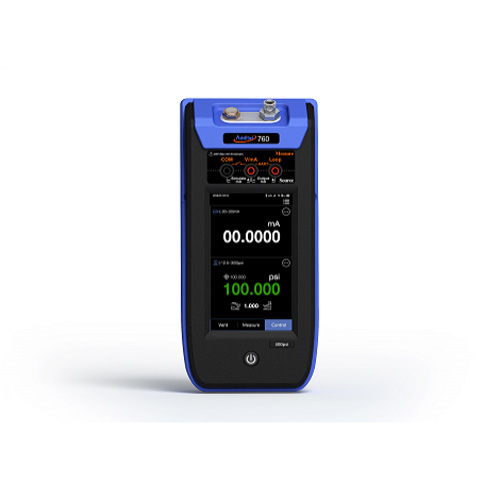 Additel ADT760 휴대용 자동 압력교정기
