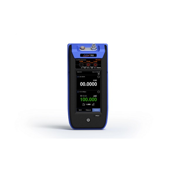 Additel ADT760 휴대용 자동 압력교정기