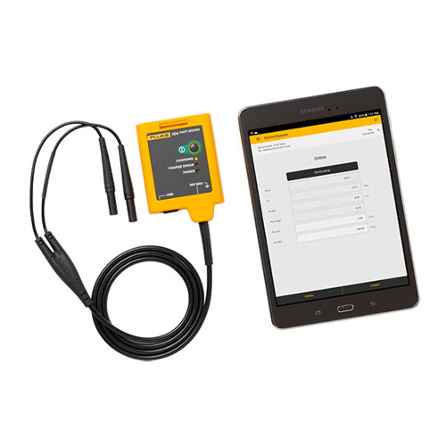 Fluke 154 HART 통신기