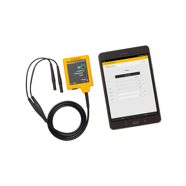 Fluke 154 HART 통신기