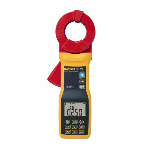 Fluke 1630-2FC 접지 클램프