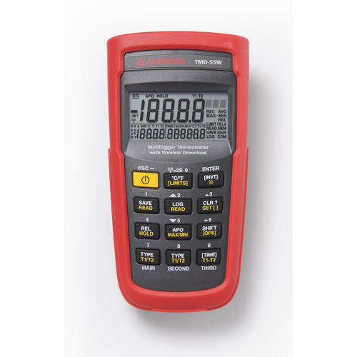 Amprobe TMD-55W 무선온도계