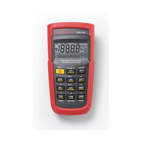 Amprobe TMD-55W 무선온도계