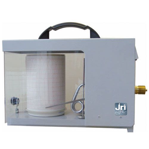 JRI Visiotambour Pressure gauge Recorder 기계식 압력 기록계