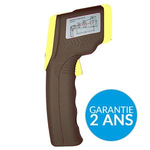 JRI FlashPoint FZ500 적외선 온도계