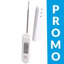 JRI Calibration Pen Thermometer 자가 교정 펜형 온도계