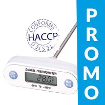 JRI Waterproof thermometer 방수 지시 온도계