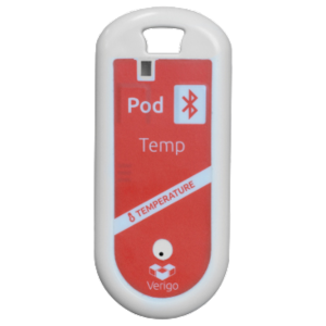 JRI Verigo Pod TEMP Bluetooth 온도 로거