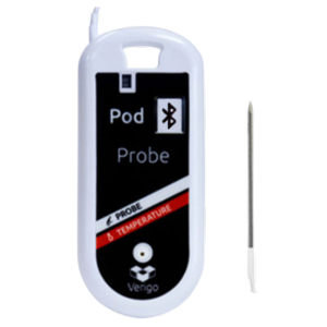 JRI Verigo Pod Probe 저온 프로브 로거