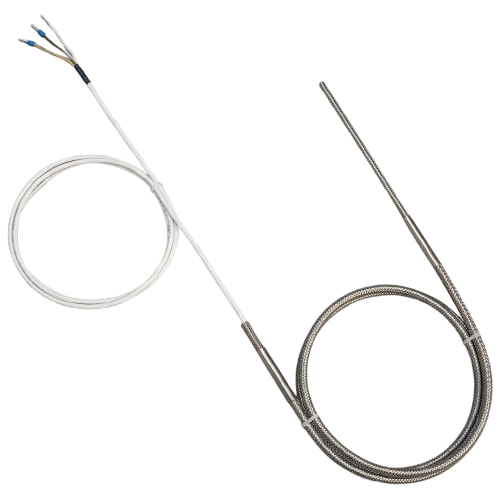 JRI Autoclaves PT100 probe Ø4-130mm 오토클레이브용 PT100 프로브