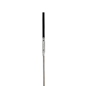 JRI PT100 high temperature sensor for industrial and pharmaceutical applications 산업·제약용 고온 PT100 센서