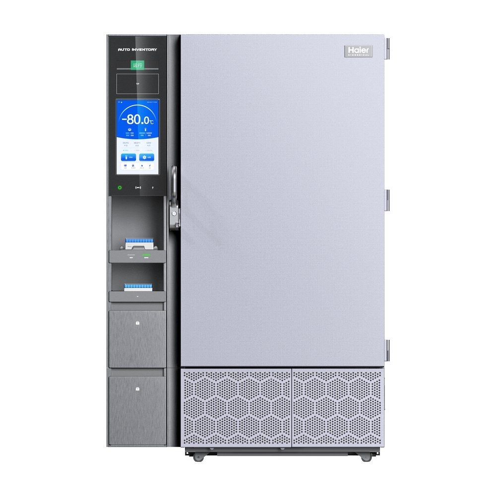Haier Biomedical RFID DW-86L728BPSTR 초저온 냉동고