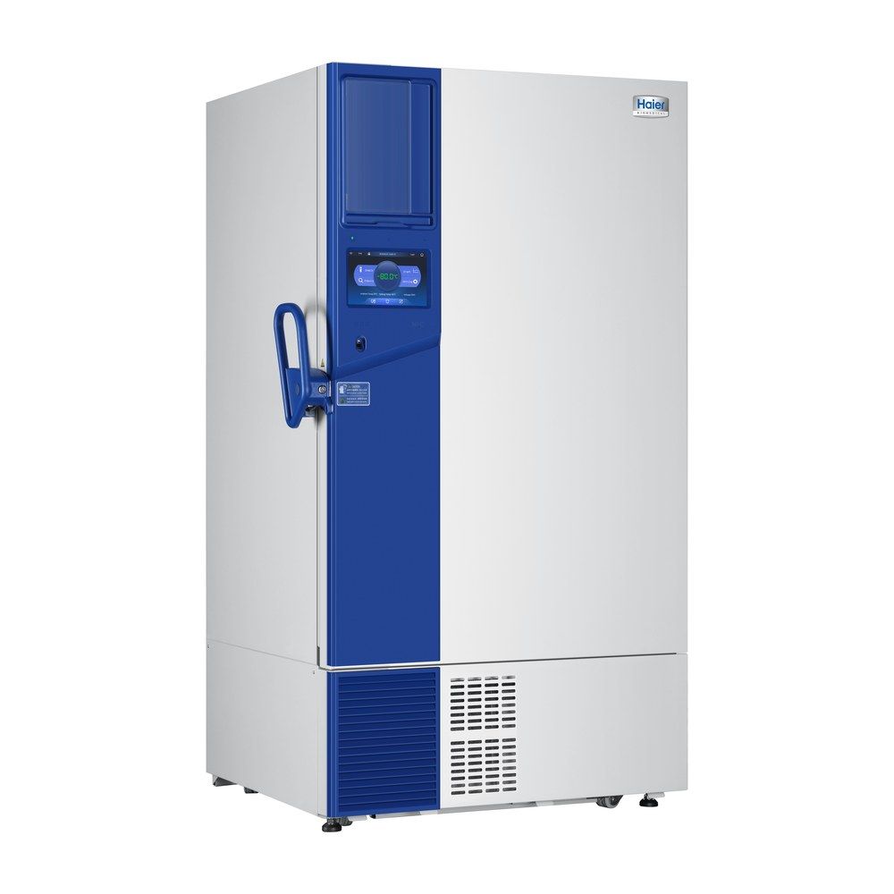 Haier Biomedical DW-86L419 저에너지 초저온 냉동고 (LCD 터치스크린)