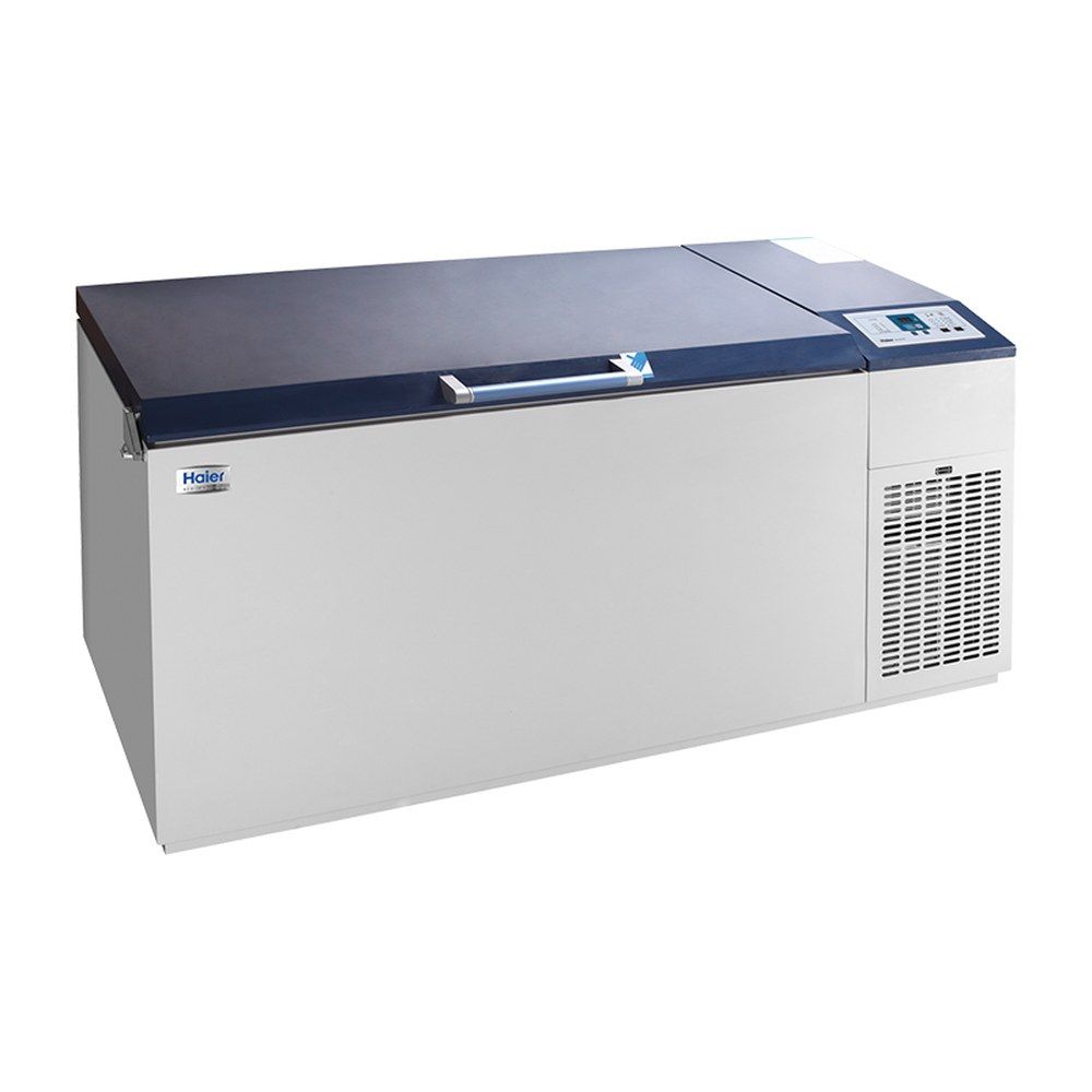 Haier Biomedical DW-86W100J 저에너지 초저온 체스트 냉동고 (LED)
