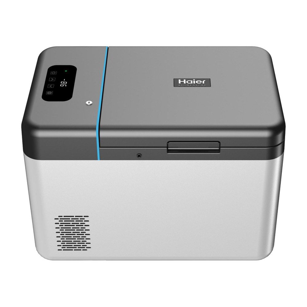 Haier Biomedical Stirling Portable DW-86WZ25STL 휴대형 초저온 냉동고