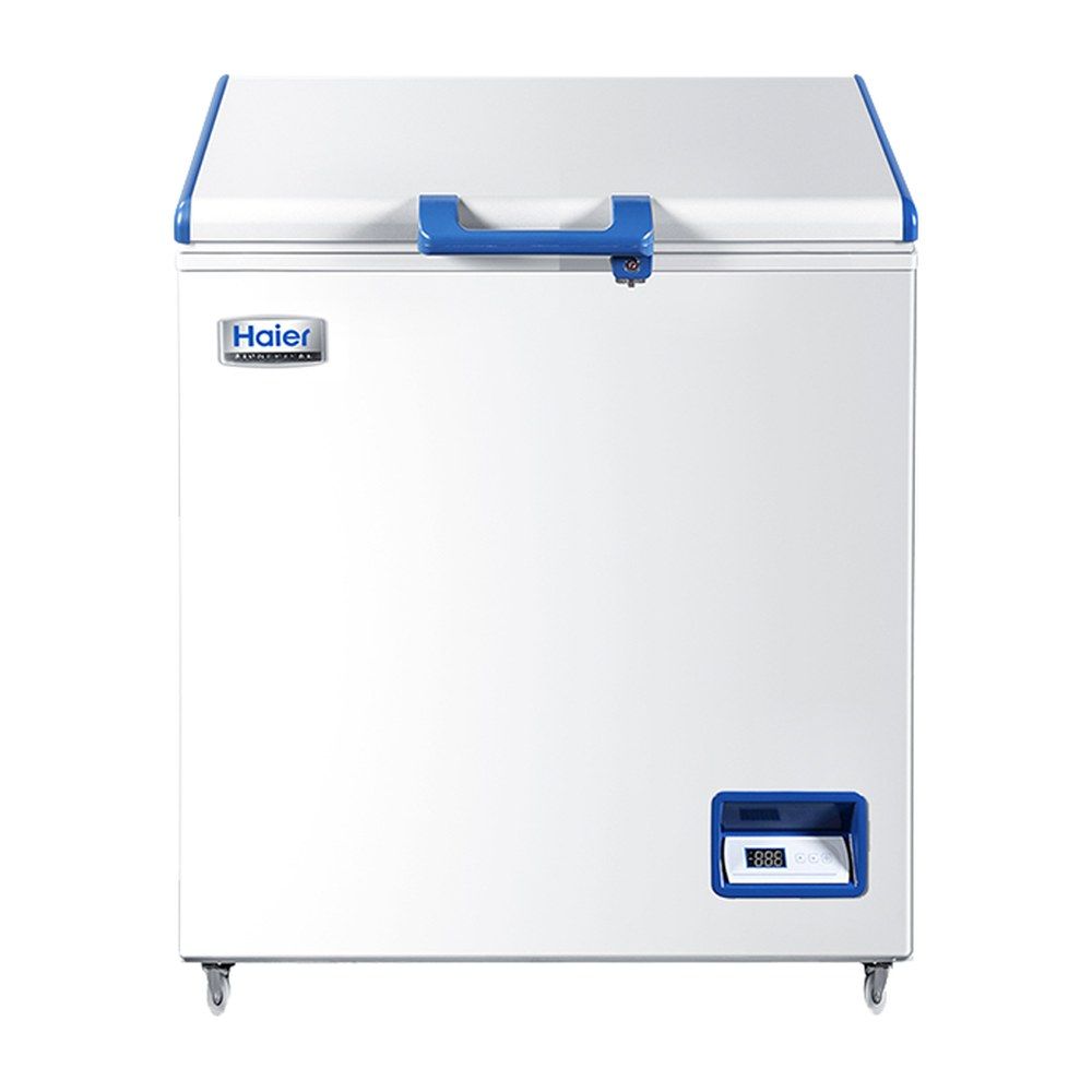 Haier Biomedical DW-40W138J -40 °C 체스트형 바이오메디컬 냉동고