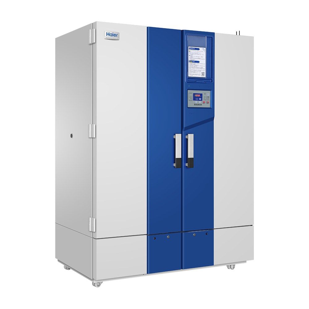 Haier Biomedical DW-30L698 -30 °C 대용량 혈액 냉동고 · 698~818 L
