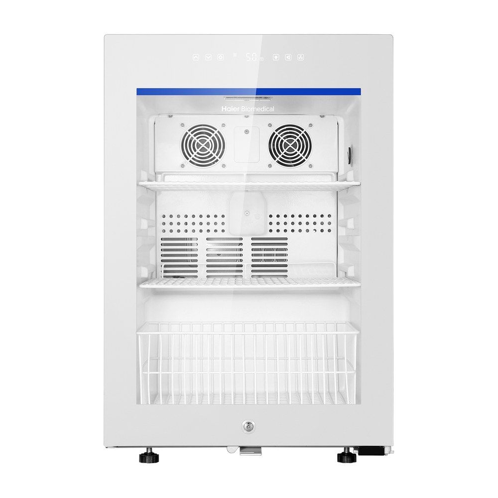 Haier Biomedical HYC-85GD/FD 소형 약품 냉장고