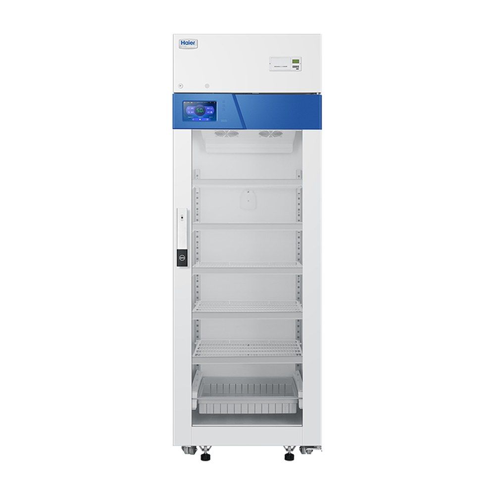 Haier Biomedical HYC-509T 터치스크린 약품 냉장고