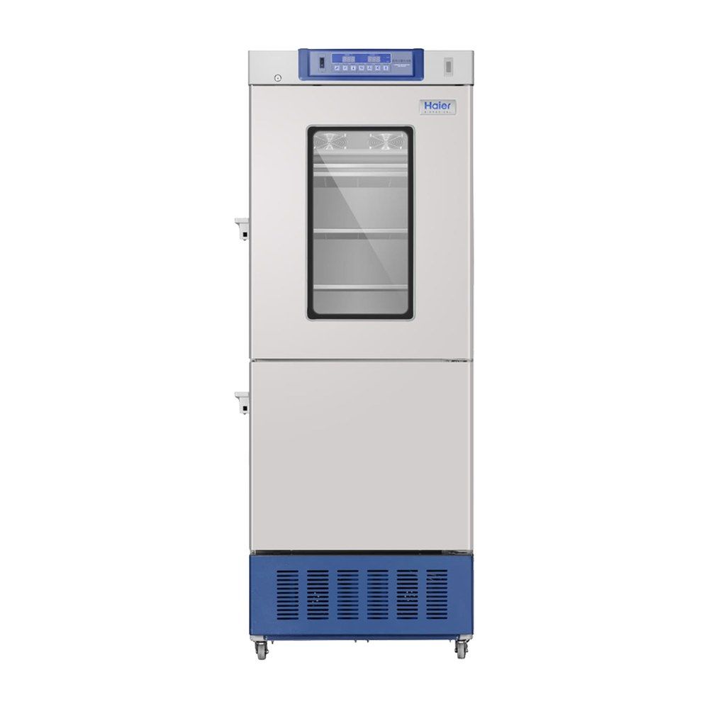 Haier Biomedical HYCD-282 냉장·냉동 복합 약품 냉장고