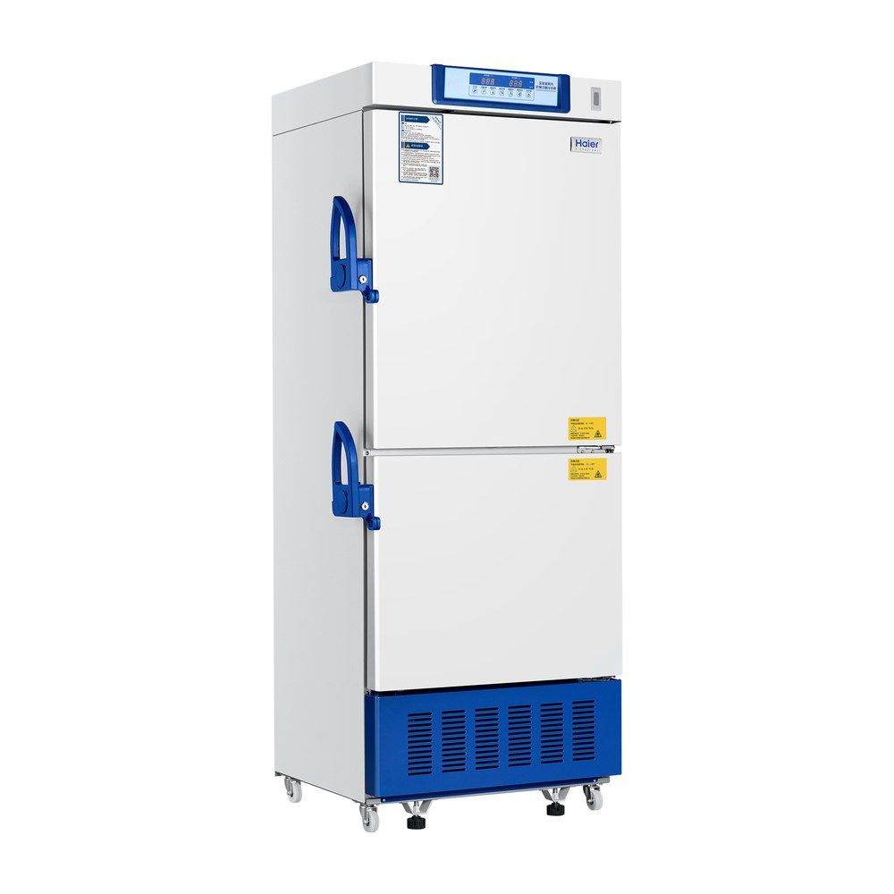 Haier Biomedical HLRF-319SF 스파크 방지 냉장·냉동고