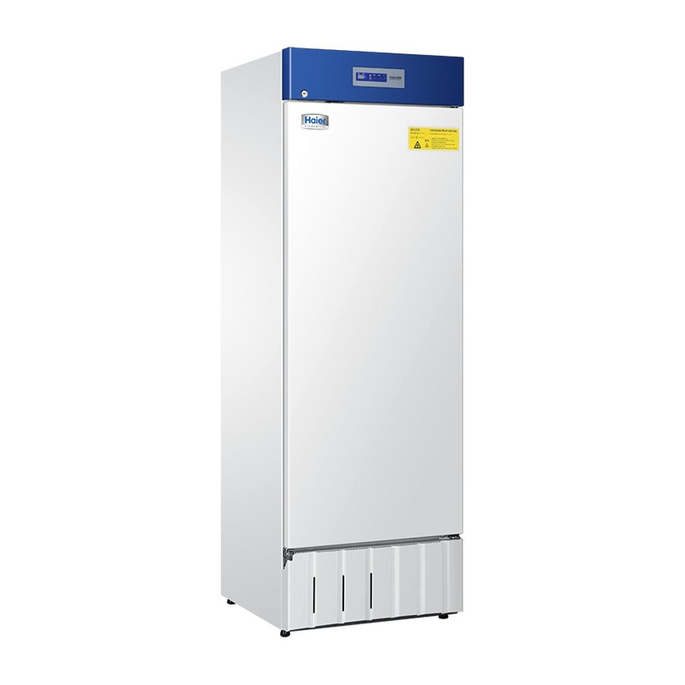 Haier Biomedical HLR-310SF 스파크 방지 실험실 냉장고