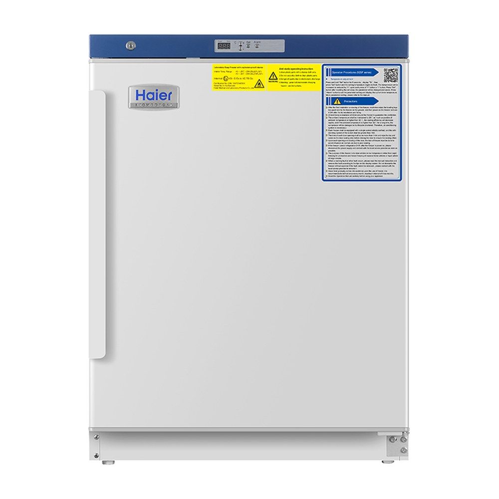 Haier Biomedical DW-25L92SF 스파크 방지 냉동고