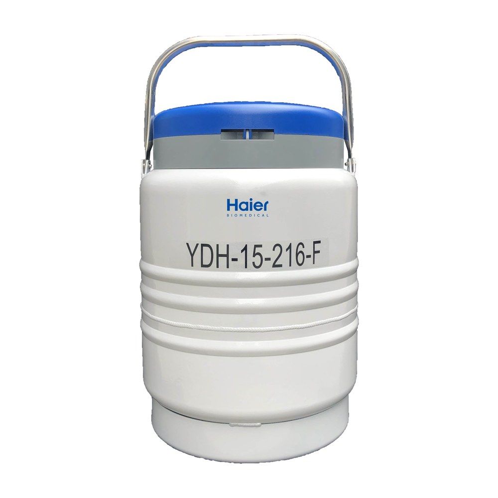 Haier Biomedical YDH-3 ~ YDH-25-216 기상 보관 드라이 쉬퍼