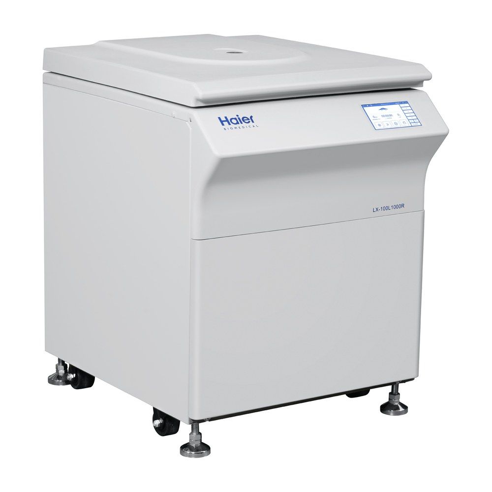 Haier Biomedical LX-100L1000R 대용량 냉장 원심분리기