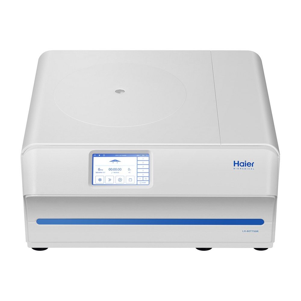 Haier Biomedical LX-155T750R 탁상형 냉장 원심분리기