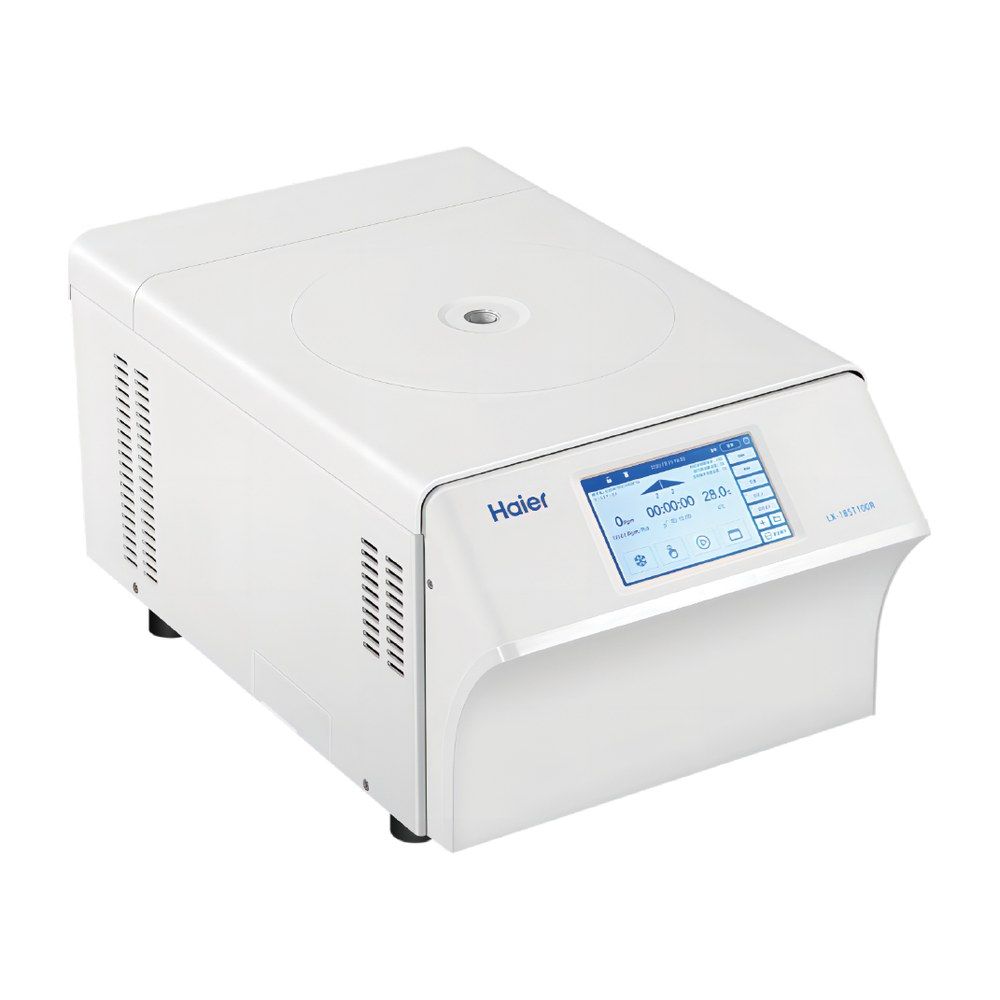 Haier Biomedical LX-185T100R 탁상형 고속 냉장 원심분리기