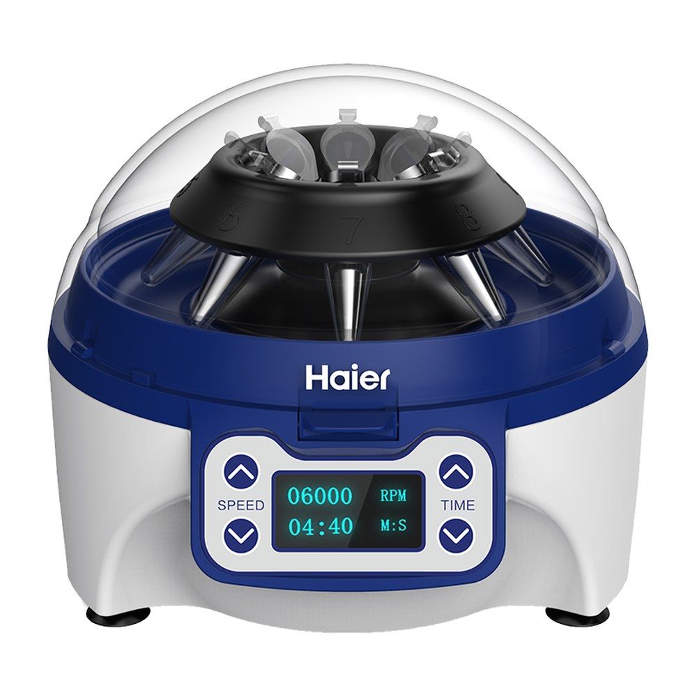 Haier Biomedical LX-120T2Z 미니 원심분리기